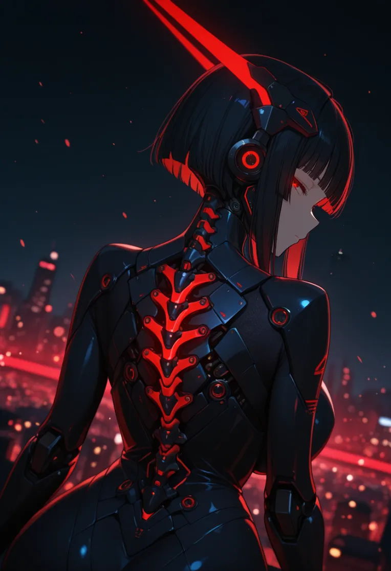 Anime Style,Girl,Style Boost,LoRA,Illustrious