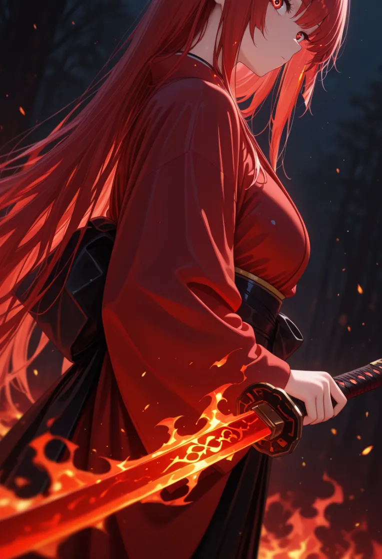 Anime Style,Girl,Style Boost,LoRA,Illustrious