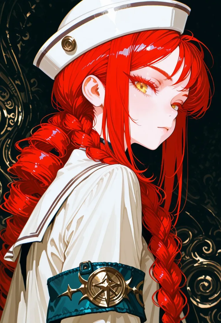 Anime Style,Girl,Style Boost,LoRA,Illustrious