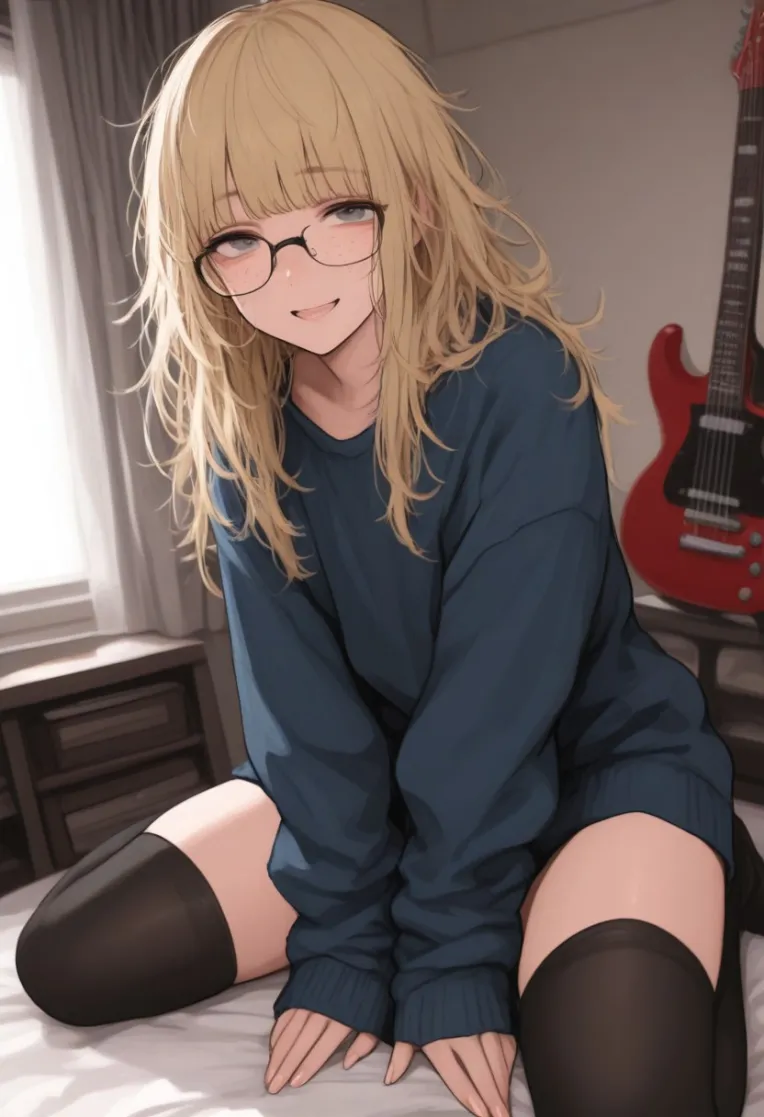 Anime Style,Girl,Physical/Facial feature,Checkpoint,Illustrious