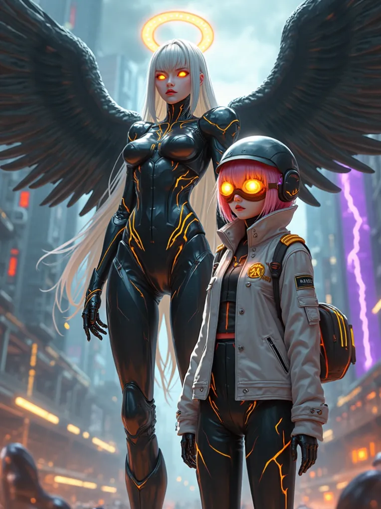 Anime Style,Girl,LoRA,FLUX.1