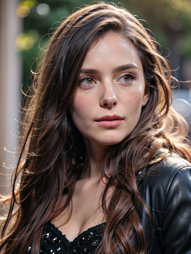 Realistic portrait SD1.5 1