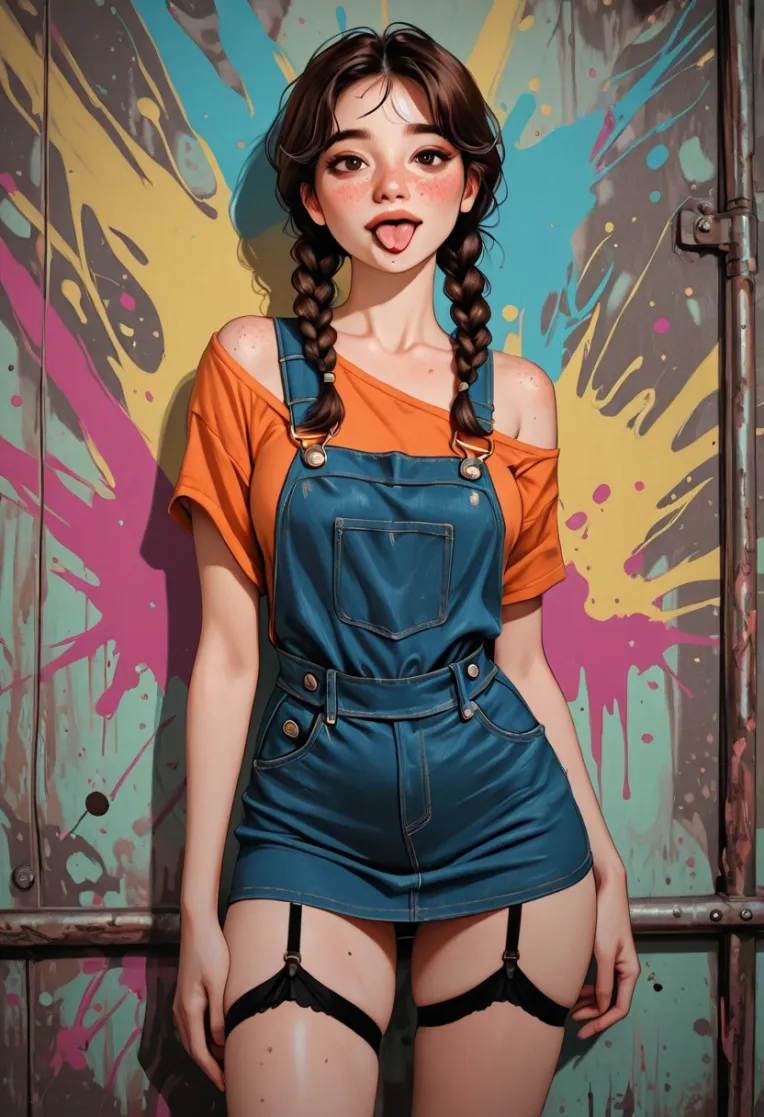 Anime Style,Girl,Style Boost,Checkpoint,Illustrious