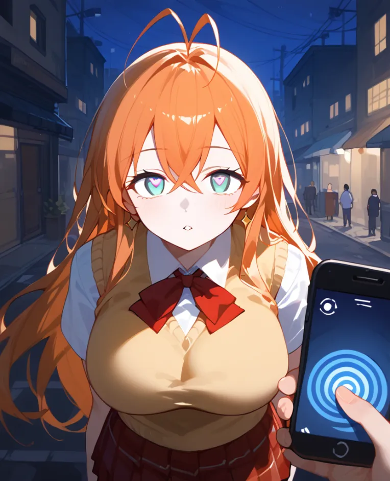 Anime Style,Girl,Style Boost,Checkpoint,Pony