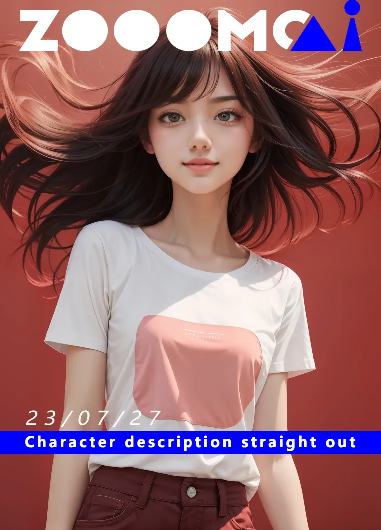 CGI style,Anime Character,Girl,Checkpoint,SD 1.5