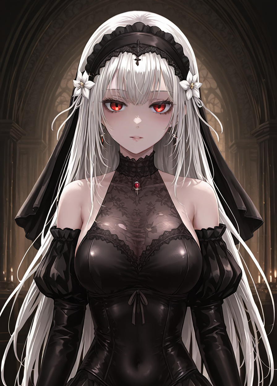 Lelia: [SiNiSistar 2] リーリア v1.0