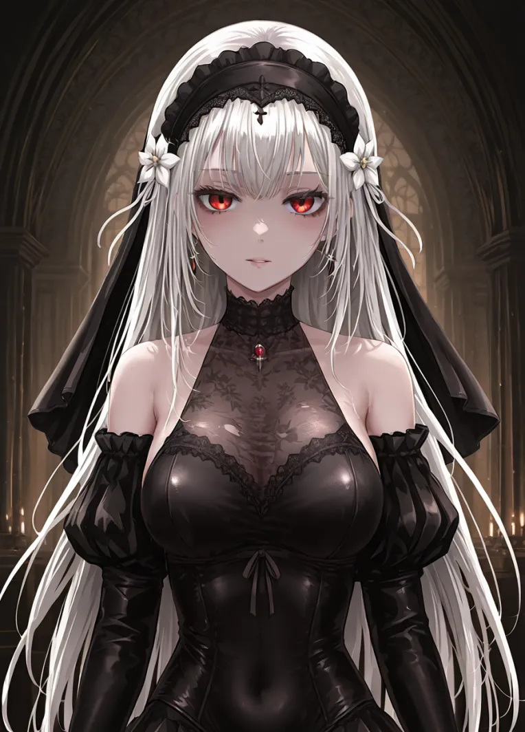 Anime Style,Physical/Facial feature,LoRA,Illustrious