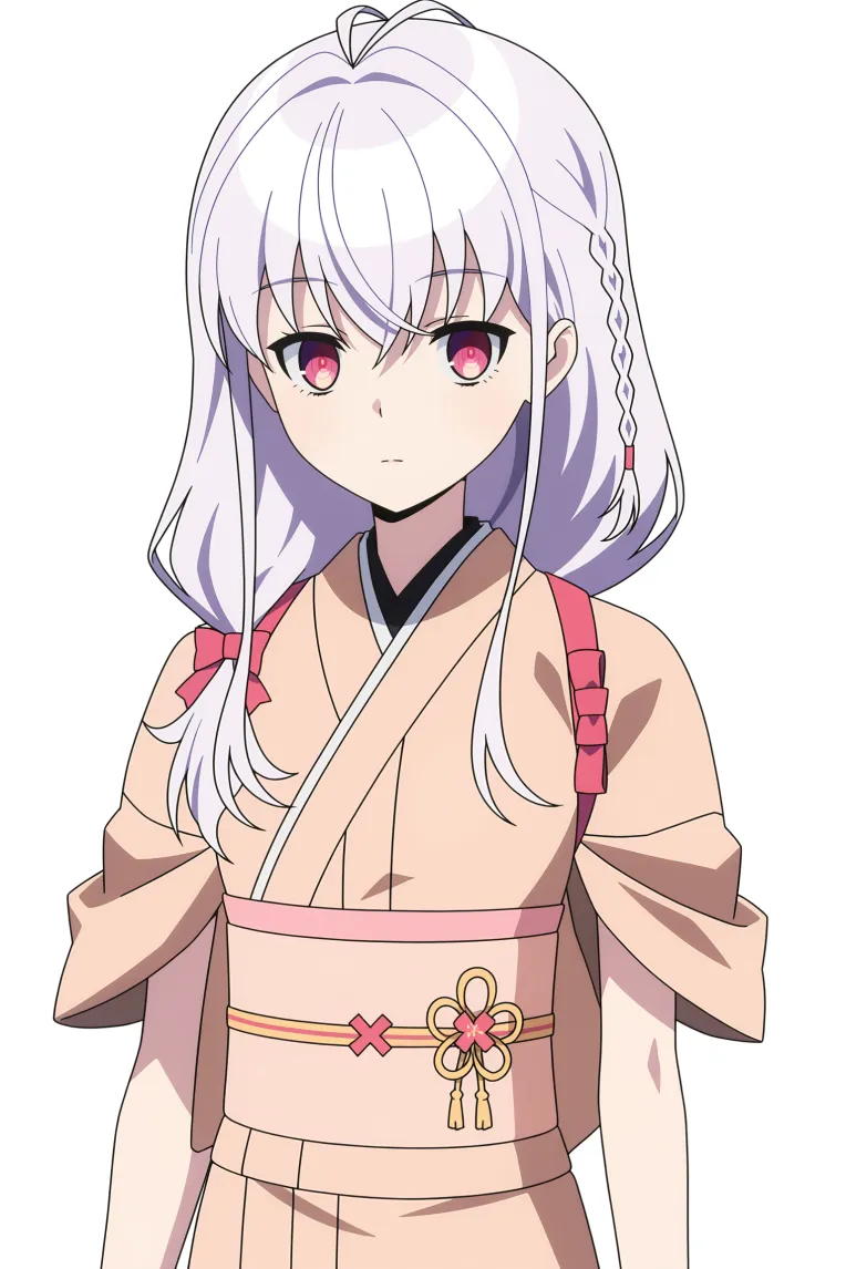 Anime Style,Girl,Physical/Facial feature,LoRA,Illustrious