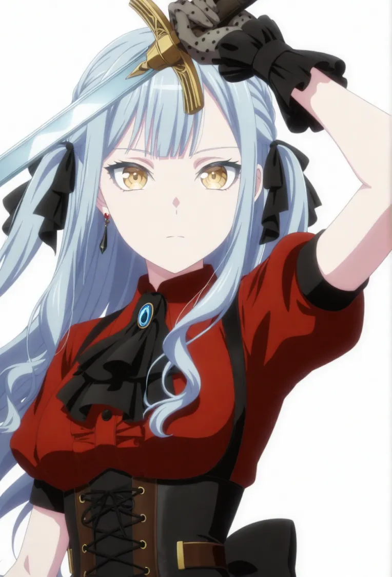 Anime Style,Girl,Physical/Facial feature,LoRA,Illustrious