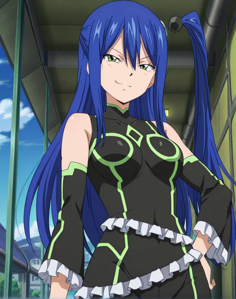 Labilia Christy (Eden Zero)