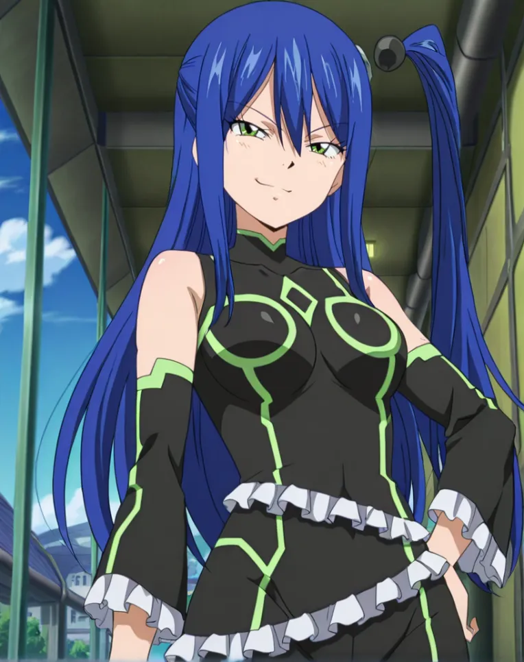 Anime Style,Physical/Facial feature,LoRA,Illustrious