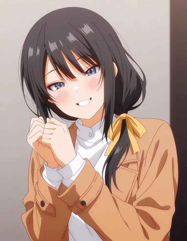 Anime Style,Physical/Facial feature,LoRA,Illustrious