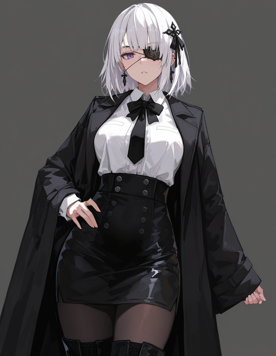 Vanessa : Punishing: Gray Raven v1.0
