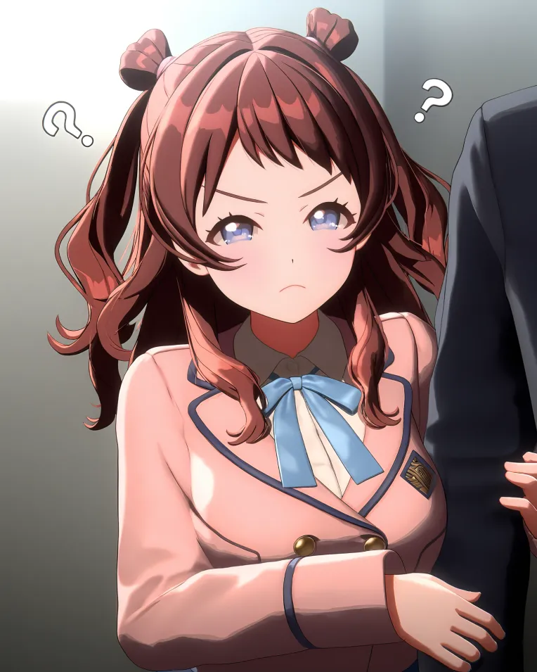 Anime Style,Physical/Facial feature,LoRA,Illustrious