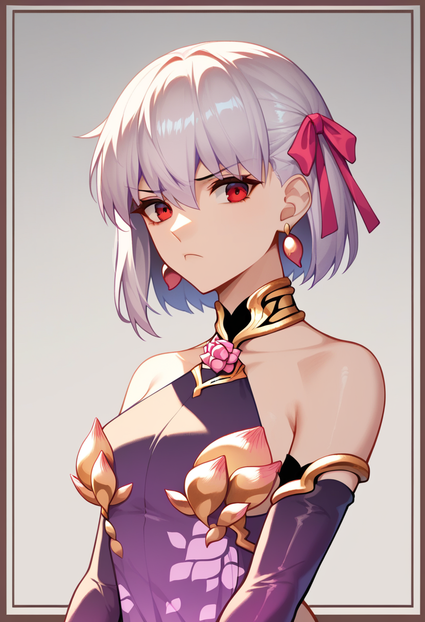 Kama 迦摩 Multiple outfits FGO 小马pony