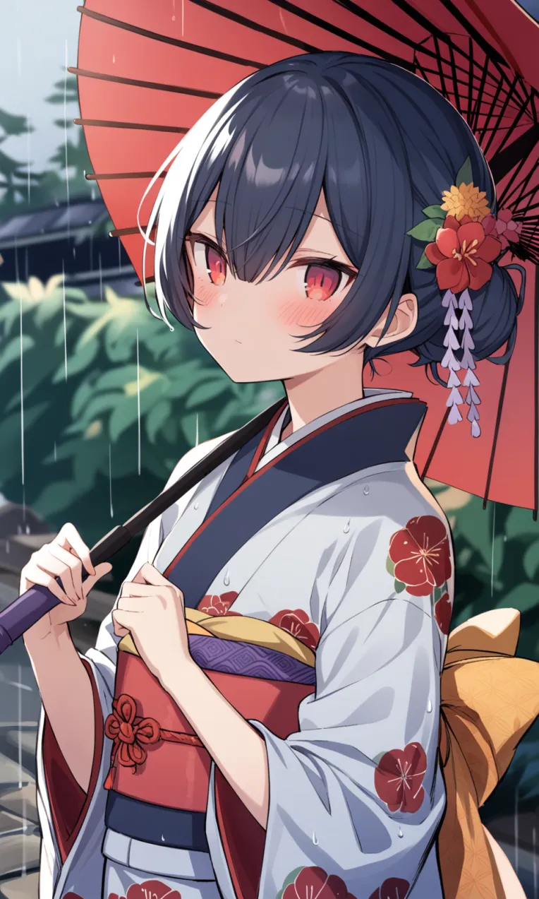 Anime Style,Physical/Facial feature,LoRA,SDXL