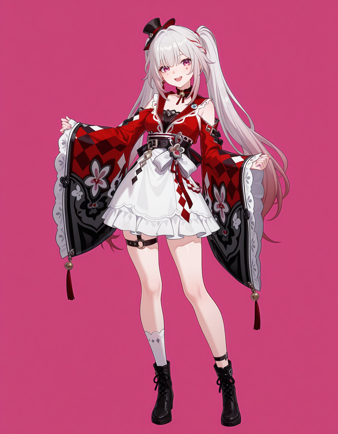 Sparxie: [Honkai: Star rail] 火花