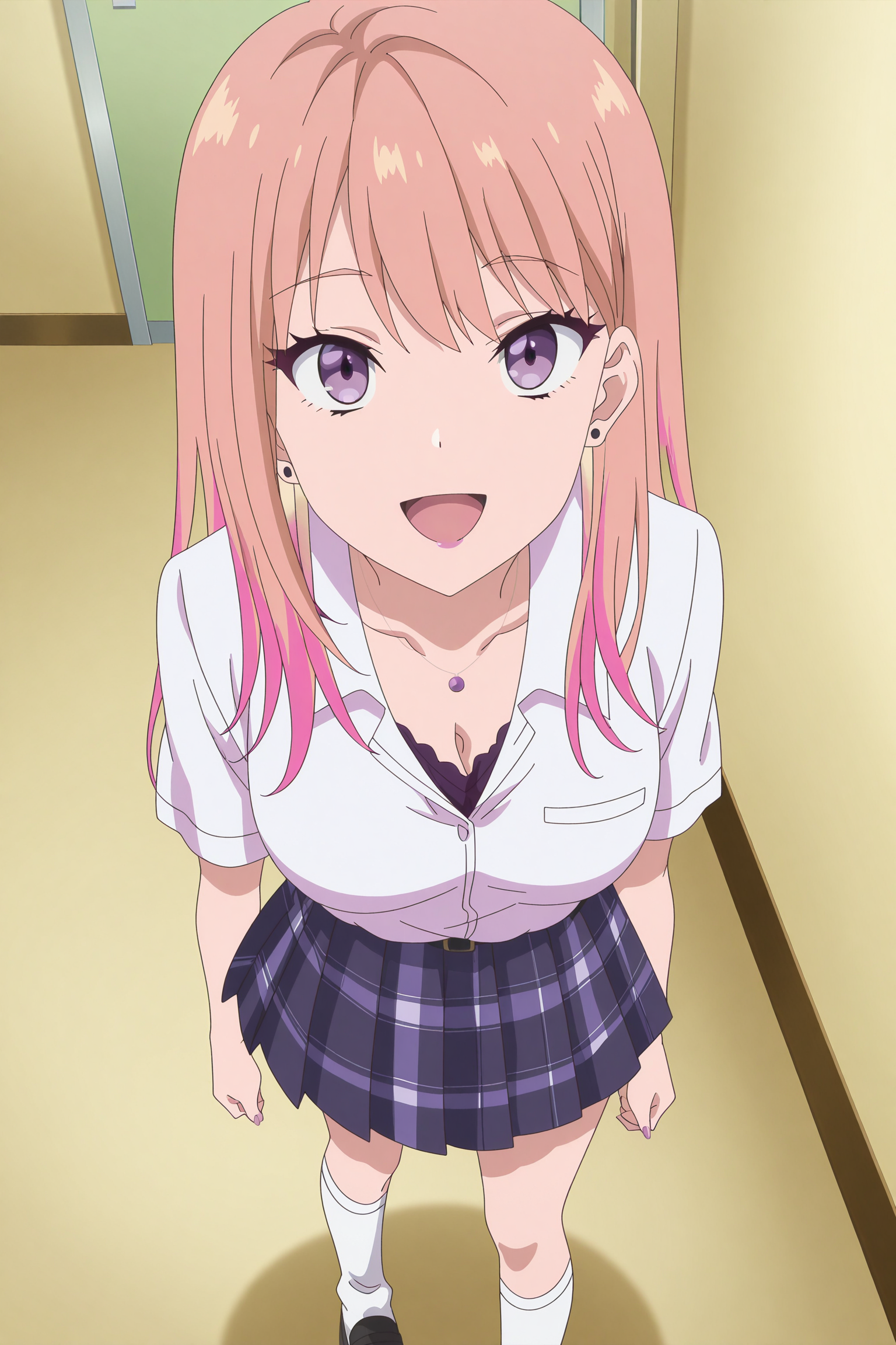 Nikoru Yamana (You Were Experienced, I Was Not: Our Dating Story) - Illustrious v1.0