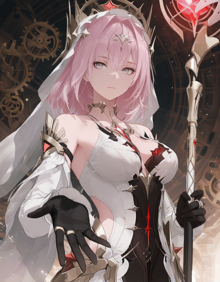 Ishmael : [Punishing: Gray Raven] - 夜诏终章 v1.0