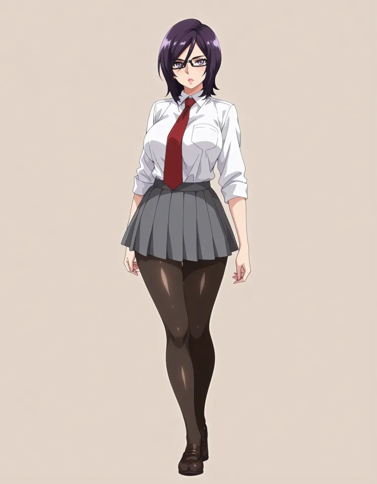 Anime Style,Physical/Facial feature,LoRA,Illustrious