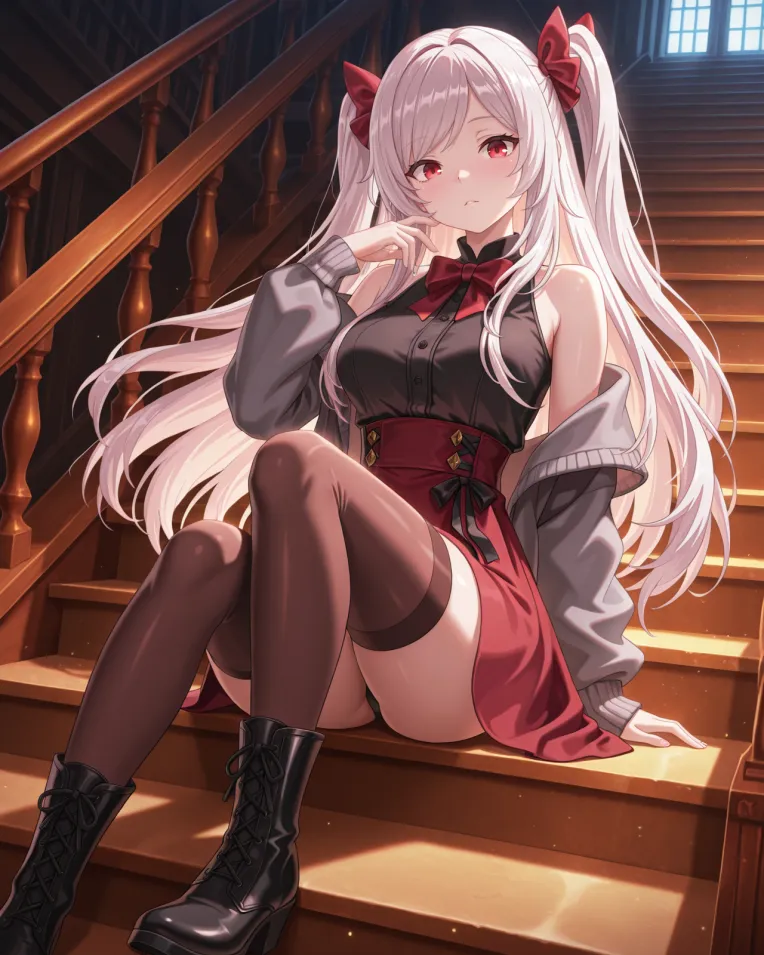 Anime Style,Physical/Facial feature,LoRA,Illustrious