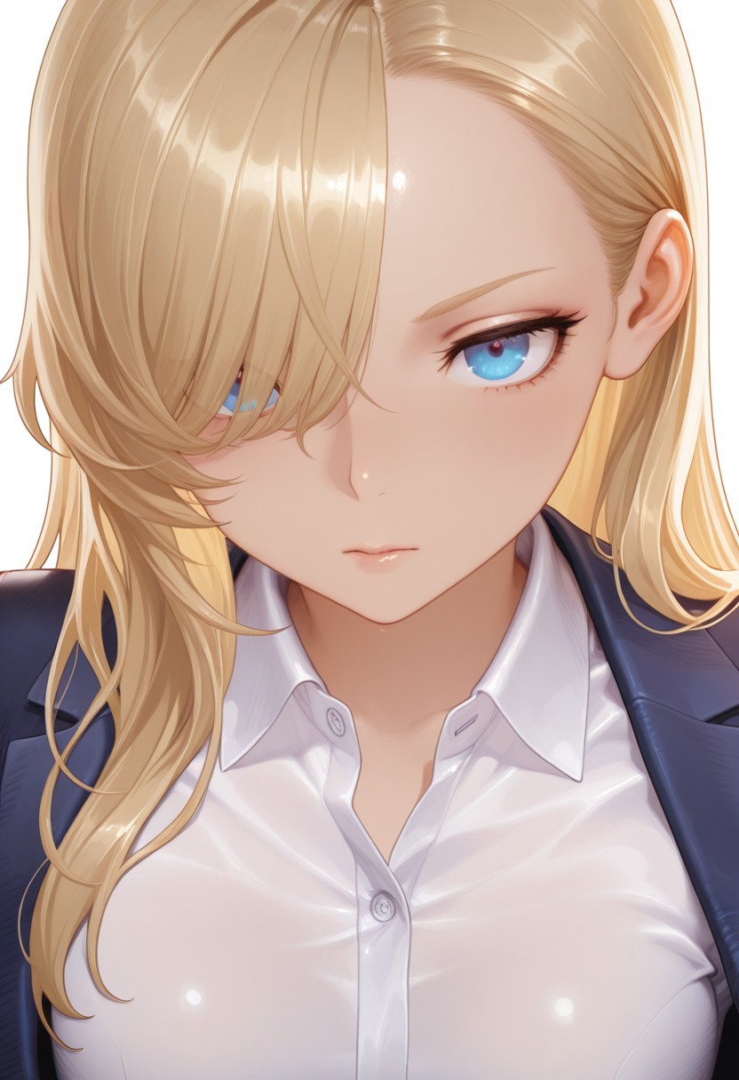 Wilhelmina - Browndust2 / ブラウンダスト2 - ウィルヘルミナ[Pony,Illustrious,Anima] v1.0