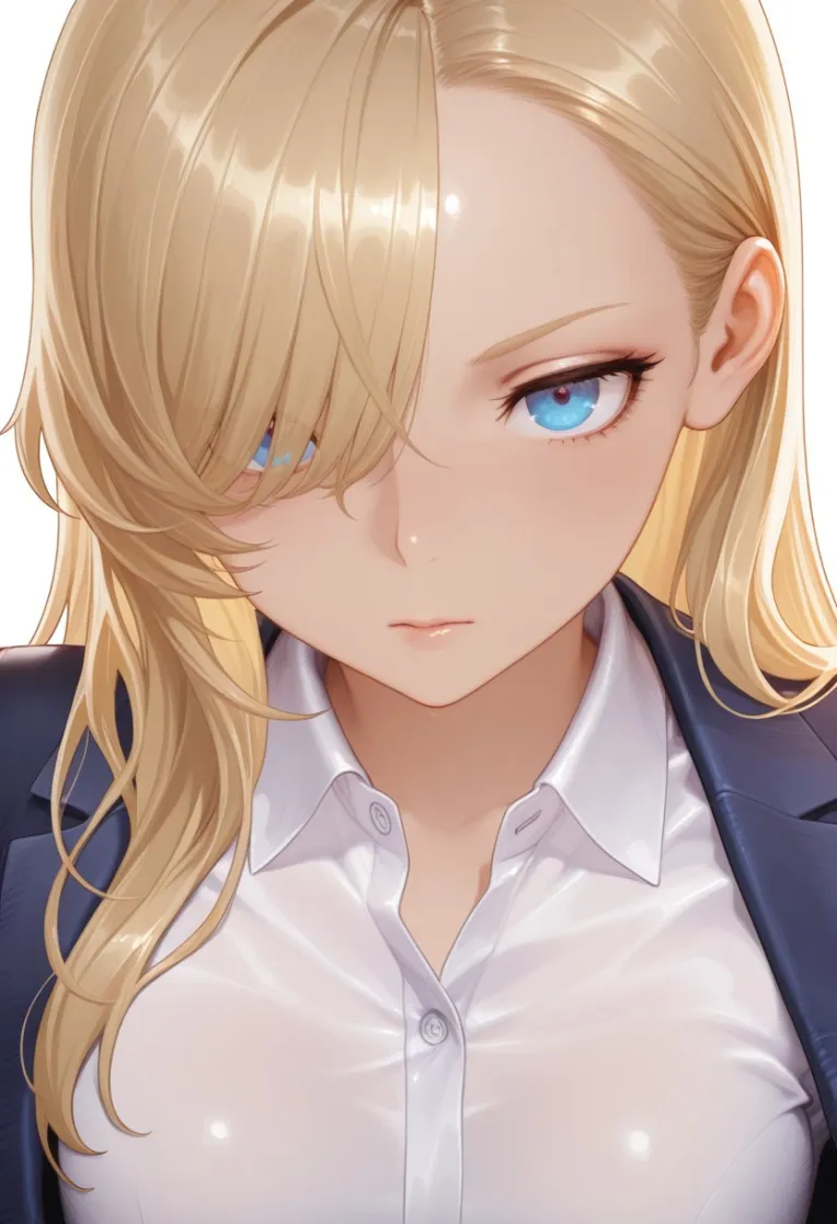 Anime Style,Physical/Facial feature,LoRA,Illustrious