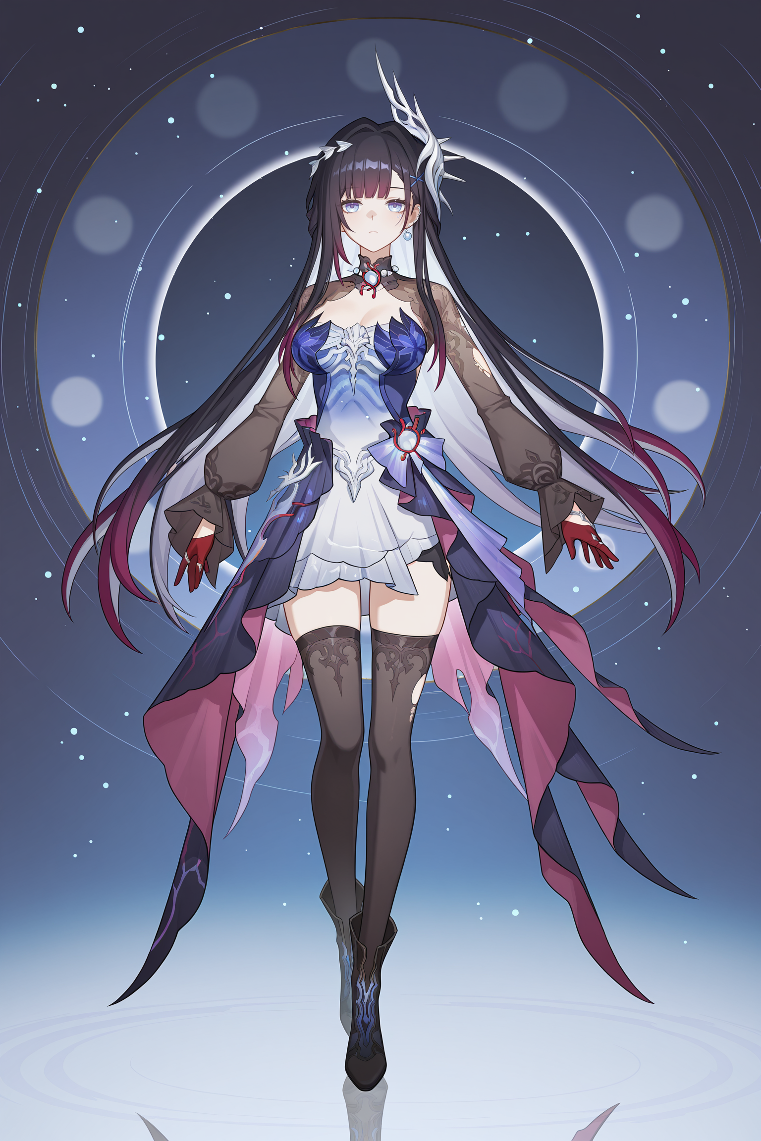 【Honkai Star Rail】Hysilens丨海瑟音丨セイレンス
