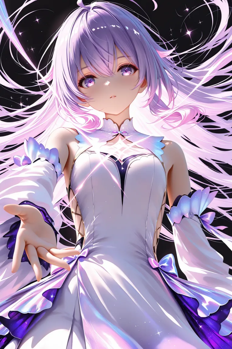 Anime Style,Physical/Facial feature,LoRA,Illustrious