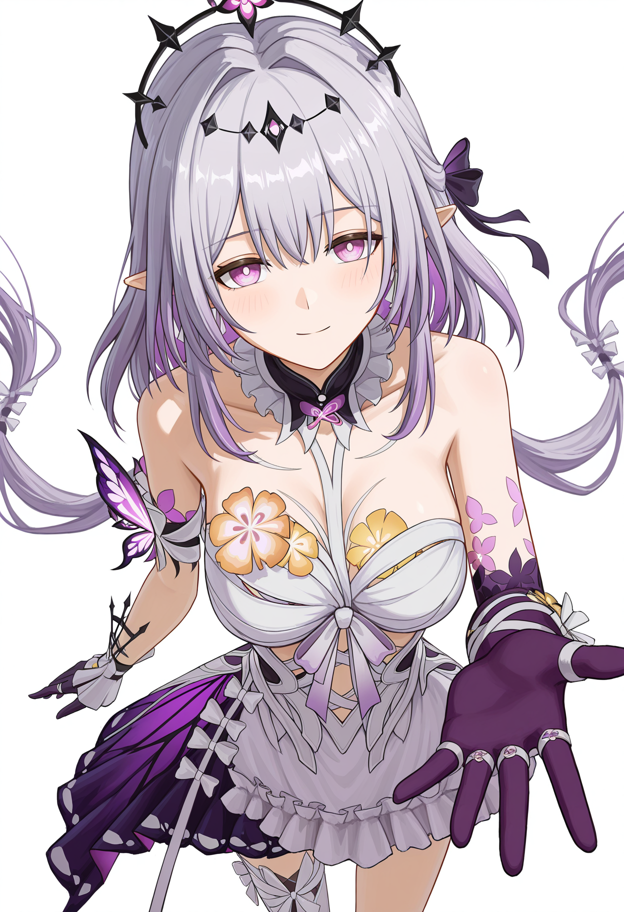 Honkai Star Rail_Castorice丨崩坏：星穹铁道_遐蝶