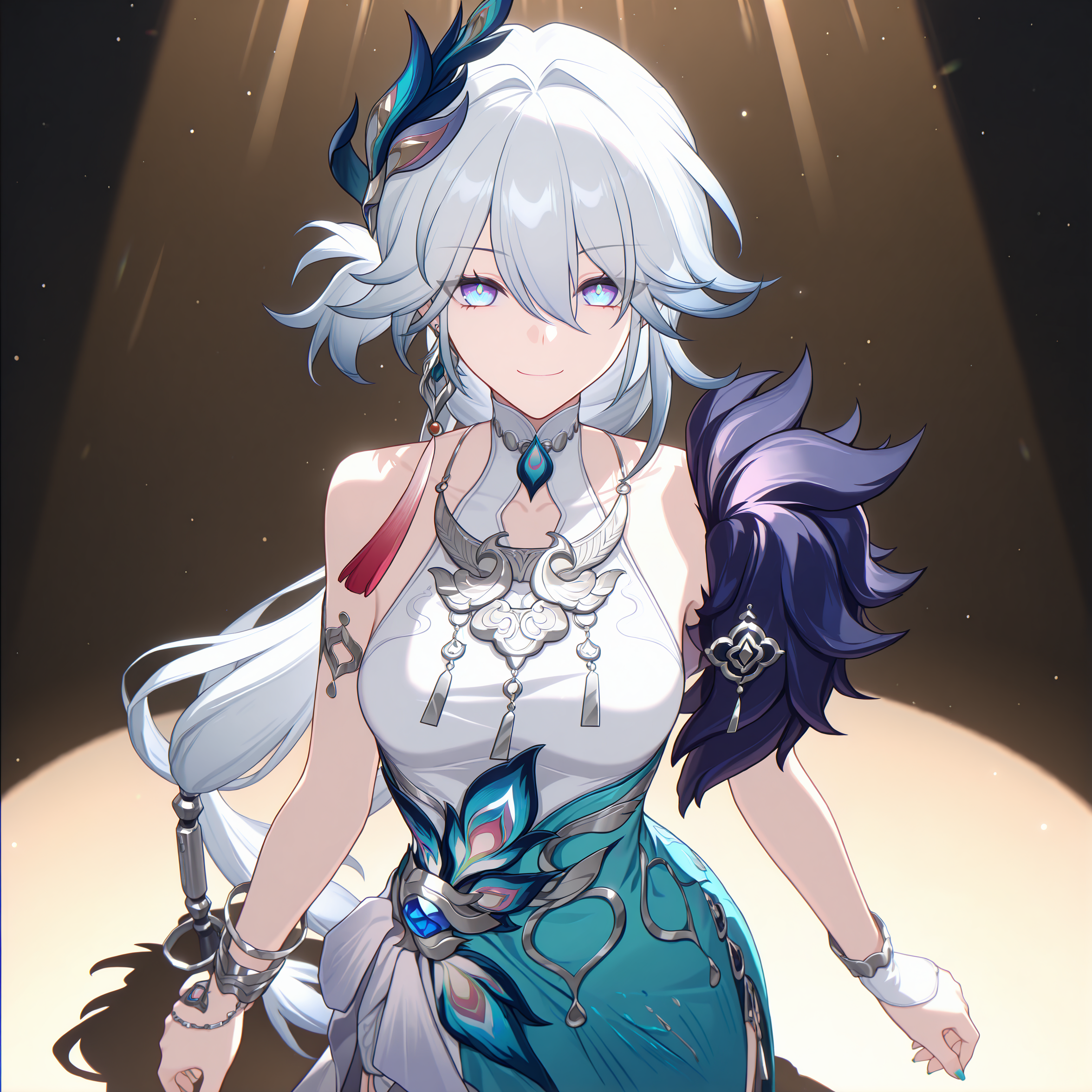 Yaoguang | 爻光 (detailed 细节增强）Honkai:Star Rail 崩坏：星穹铁道 v1.0