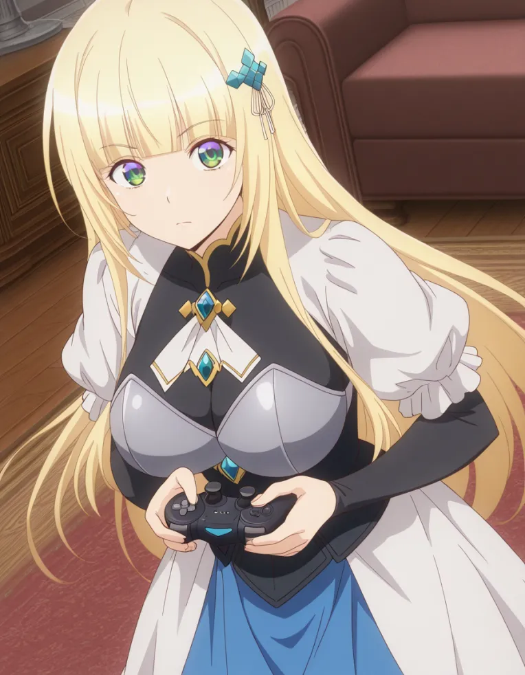 Anime Style,Girl,Physical/Facial feature,LoRA,Illustrious