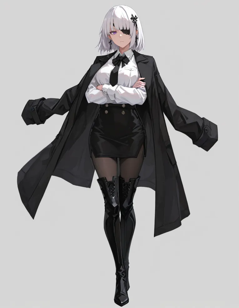 Anime Style,Physical/Facial feature,LoRA,Illustrious