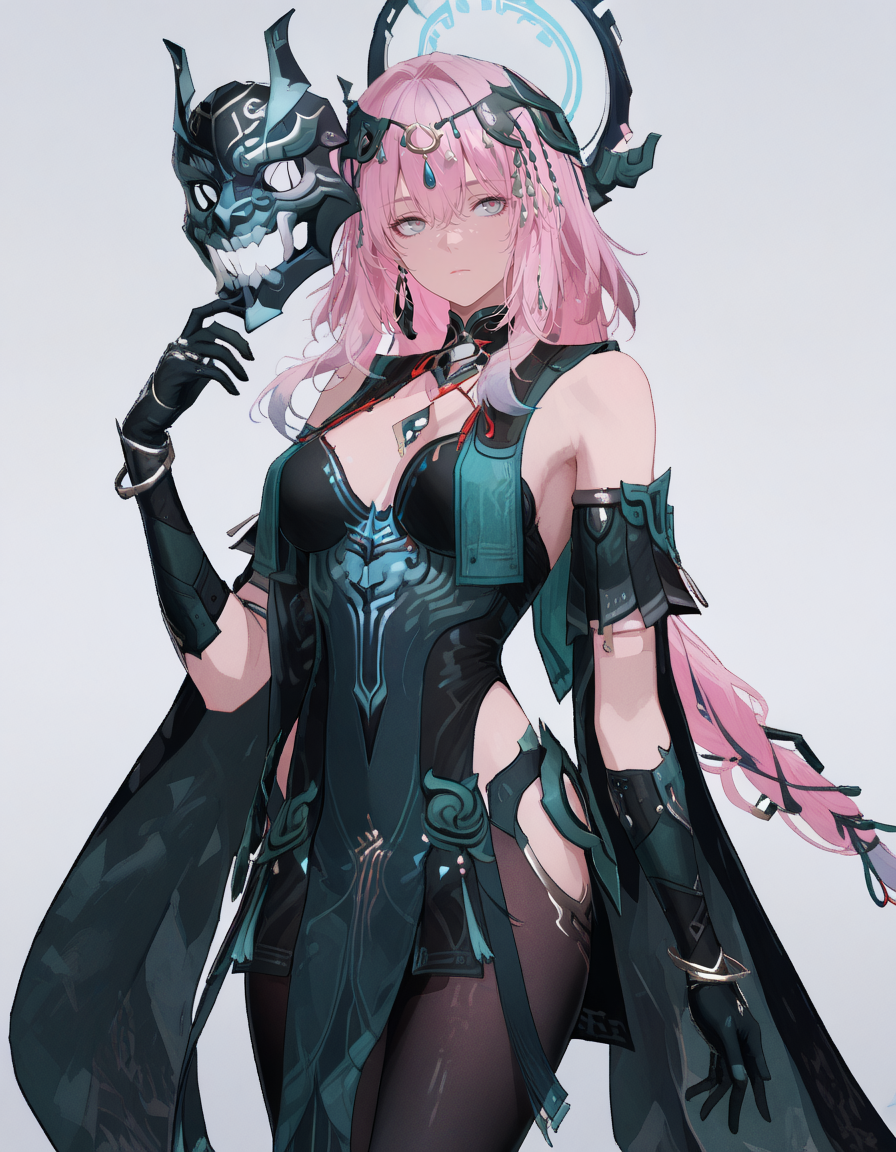 Ishmael : Punishing: Gray Raven - 巫渺魂祀 v1.0