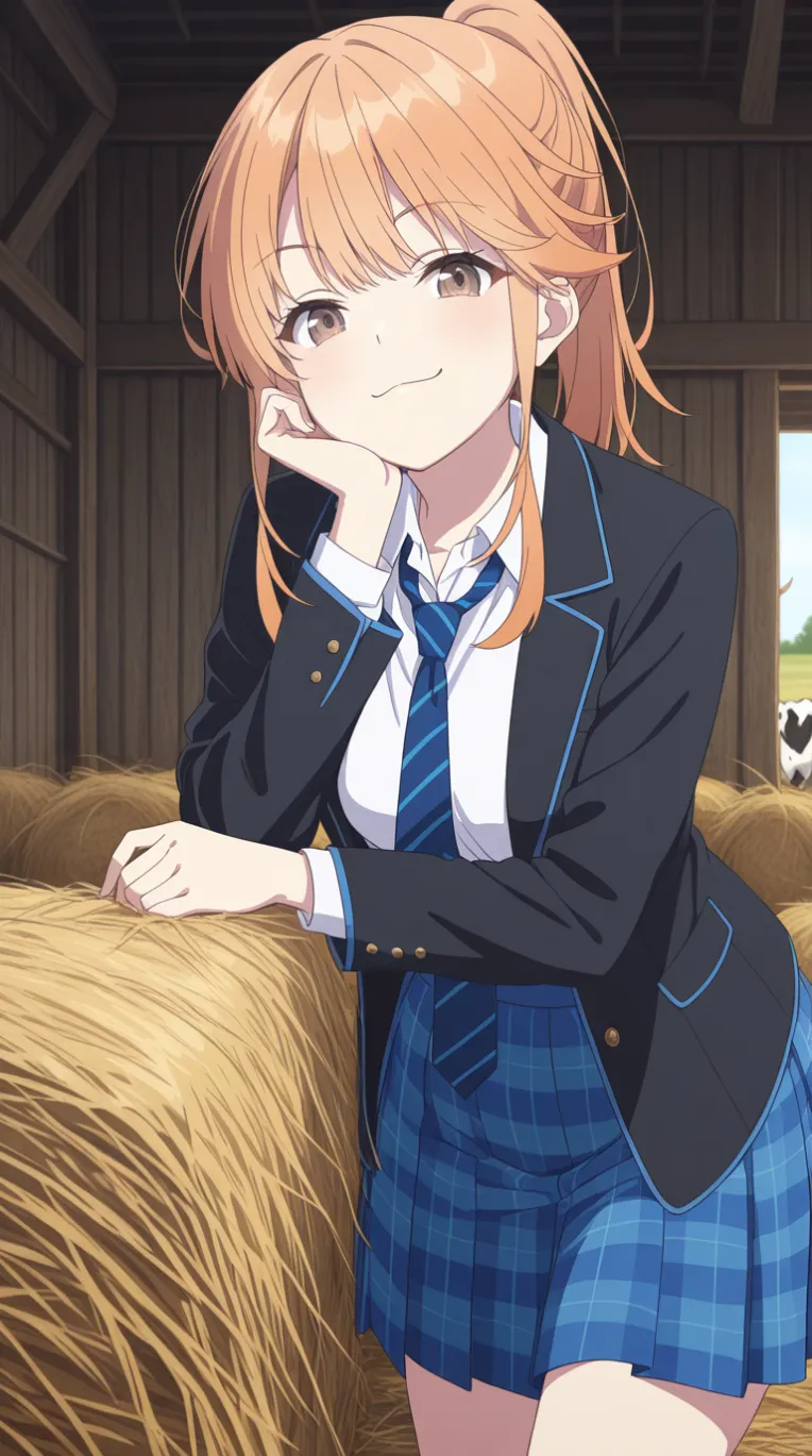 Anime Style,Physical/Facial feature,LoRA,Illustrious