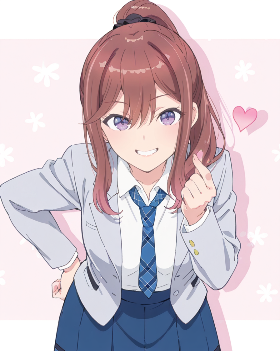 Nina Nitta (Class de 2-banme ni Kawaii Onnanoko to Tomodachi ni Natta) v1.0