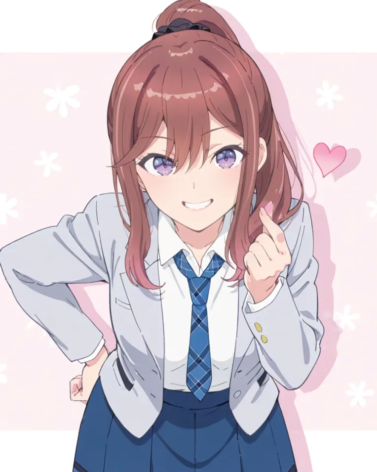 Anime Style,Physical/Facial feature,LoRA,Illustrious