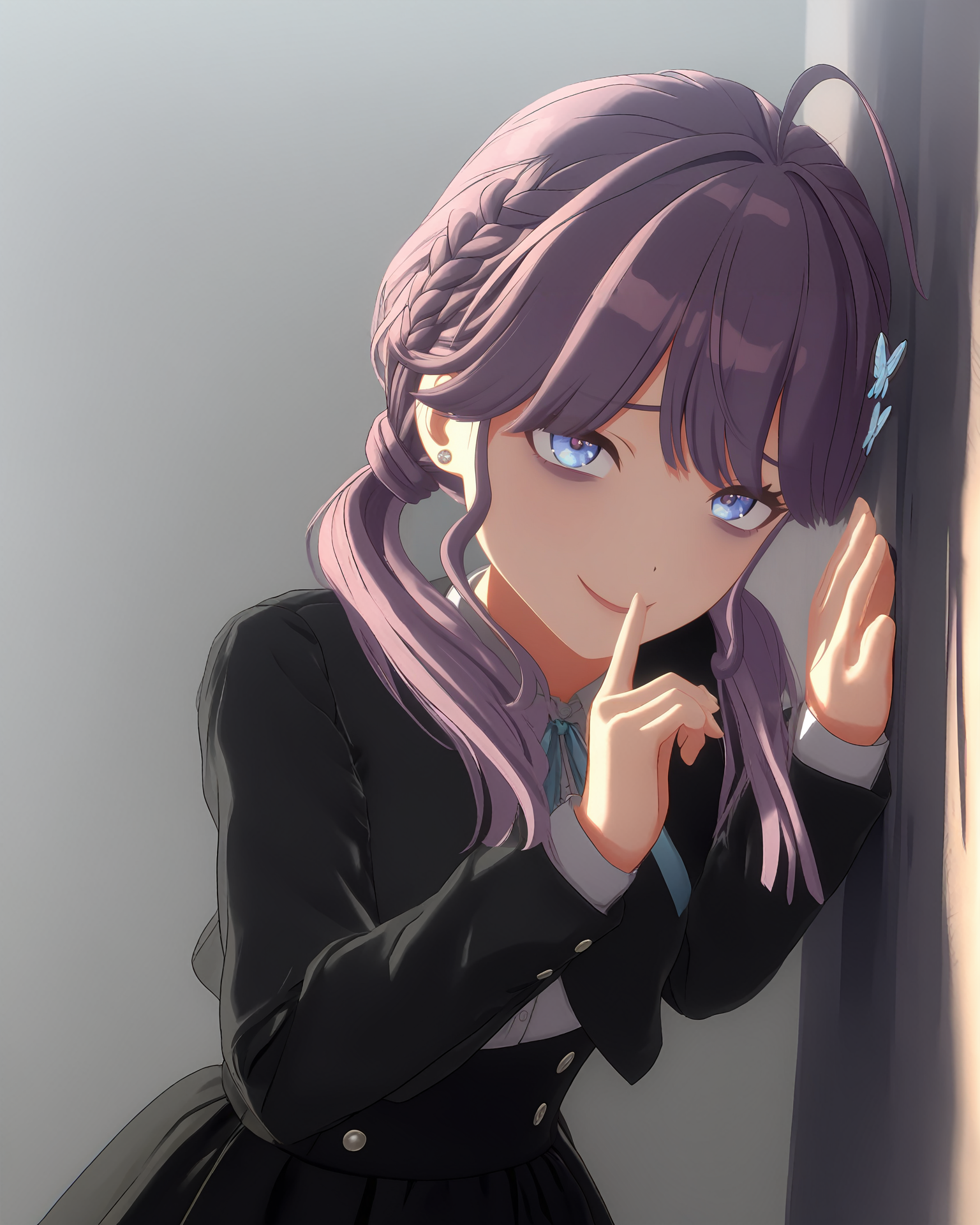 [Anima V1.0 / WAI] Gakuen Idolmaster Game Style / Gakumas (学マス) Game Style