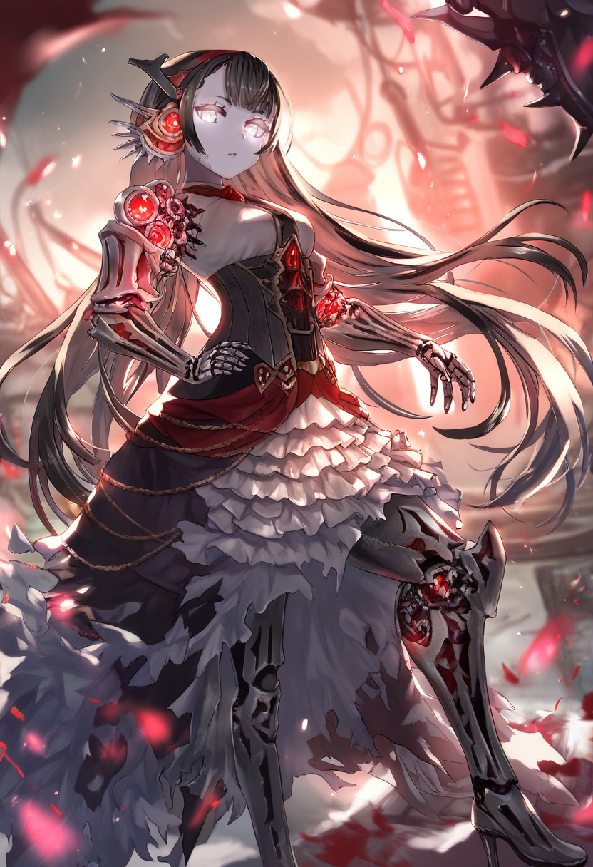 Shadowverse Mono Lora 小马pony