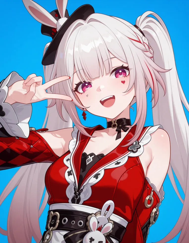 Anime Style,Physical/Facial feature,LoRA,Illustrious