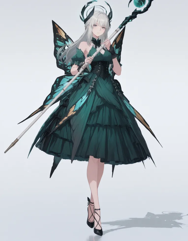 Anime Style,Physical/Facial feature,LoRA,Illustrious