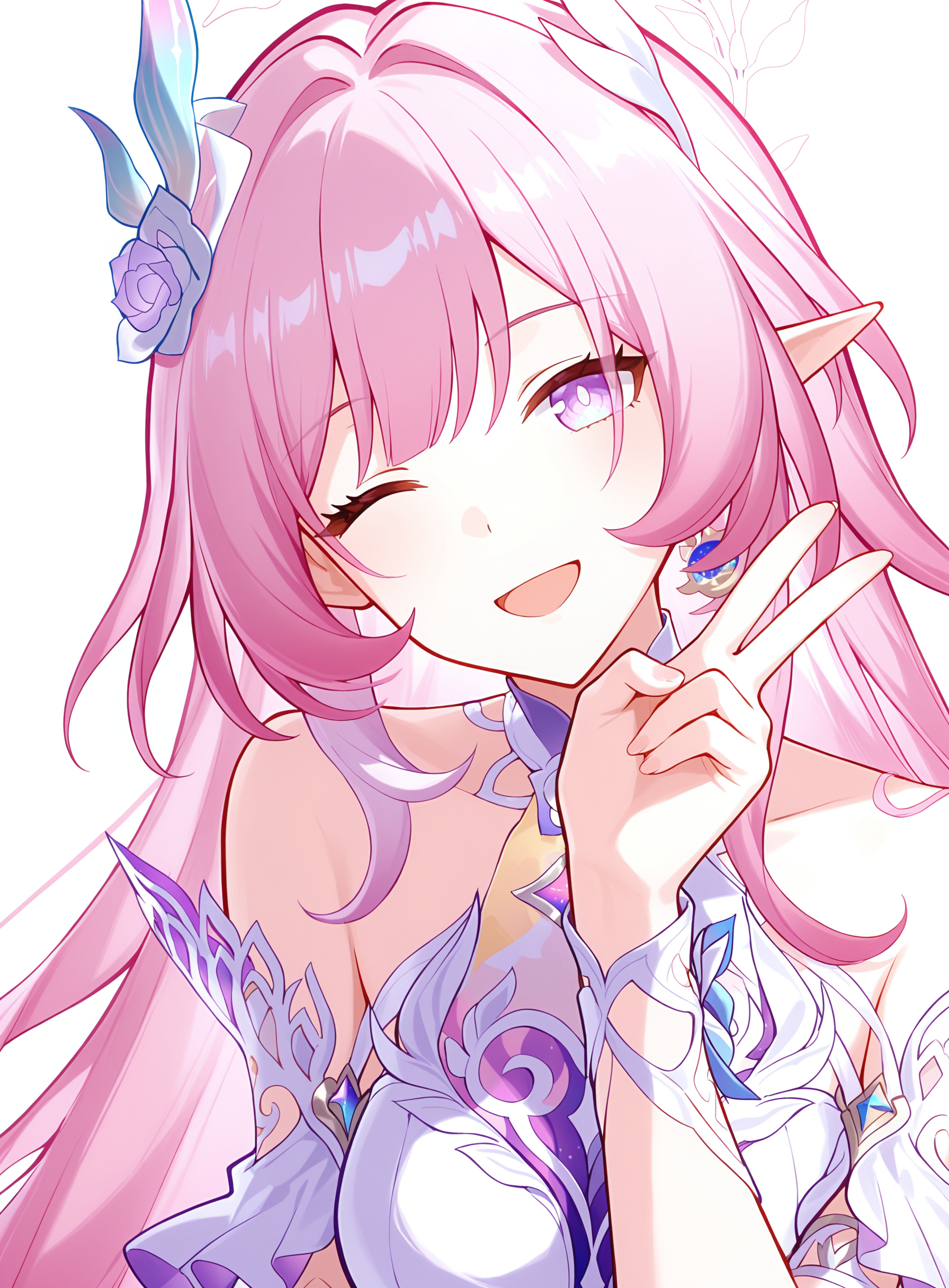 HONKAI STAR RAIL Cyrene | 大昔涟