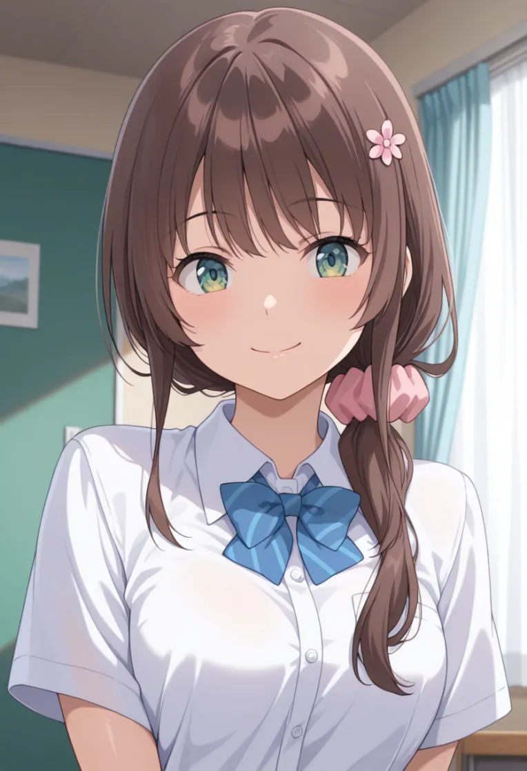 Anime Style,Physical/Facial feature,LoRA,Illustrious