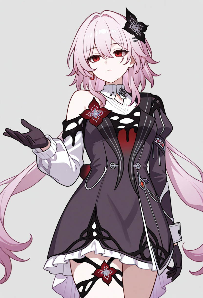 Honkai Star Rail Girls [Illustrious]