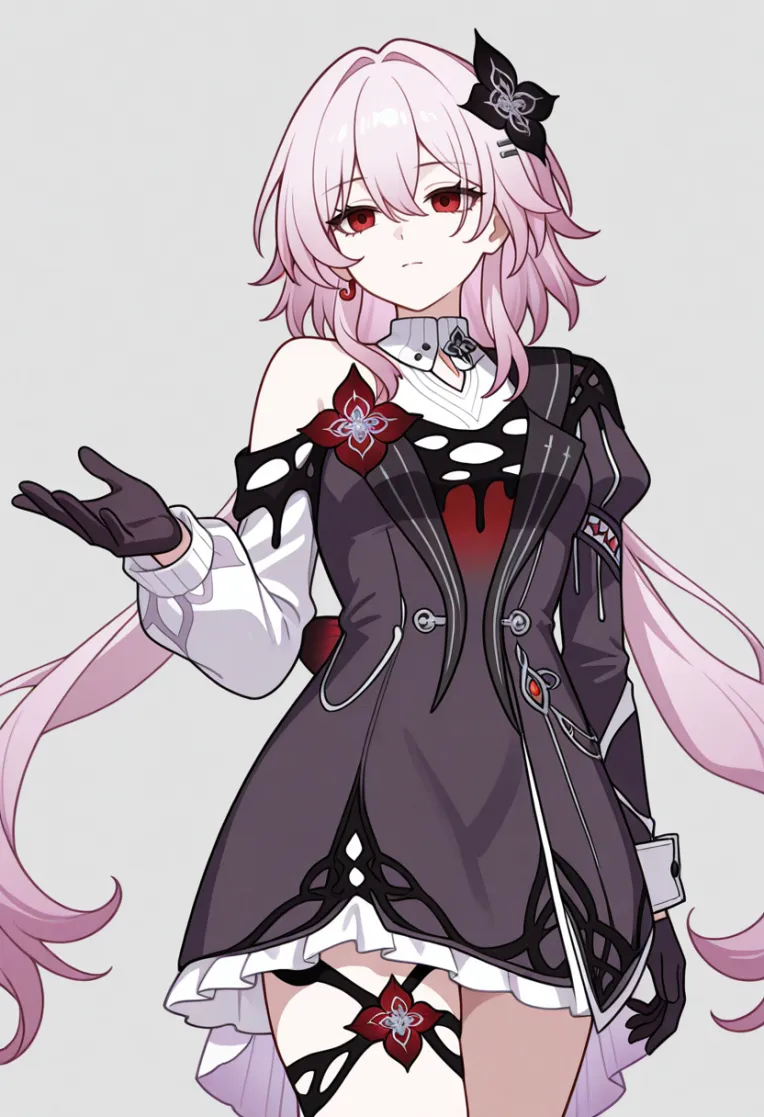 Anime Style,Physical/Facial feature,LoRA,Illustrious