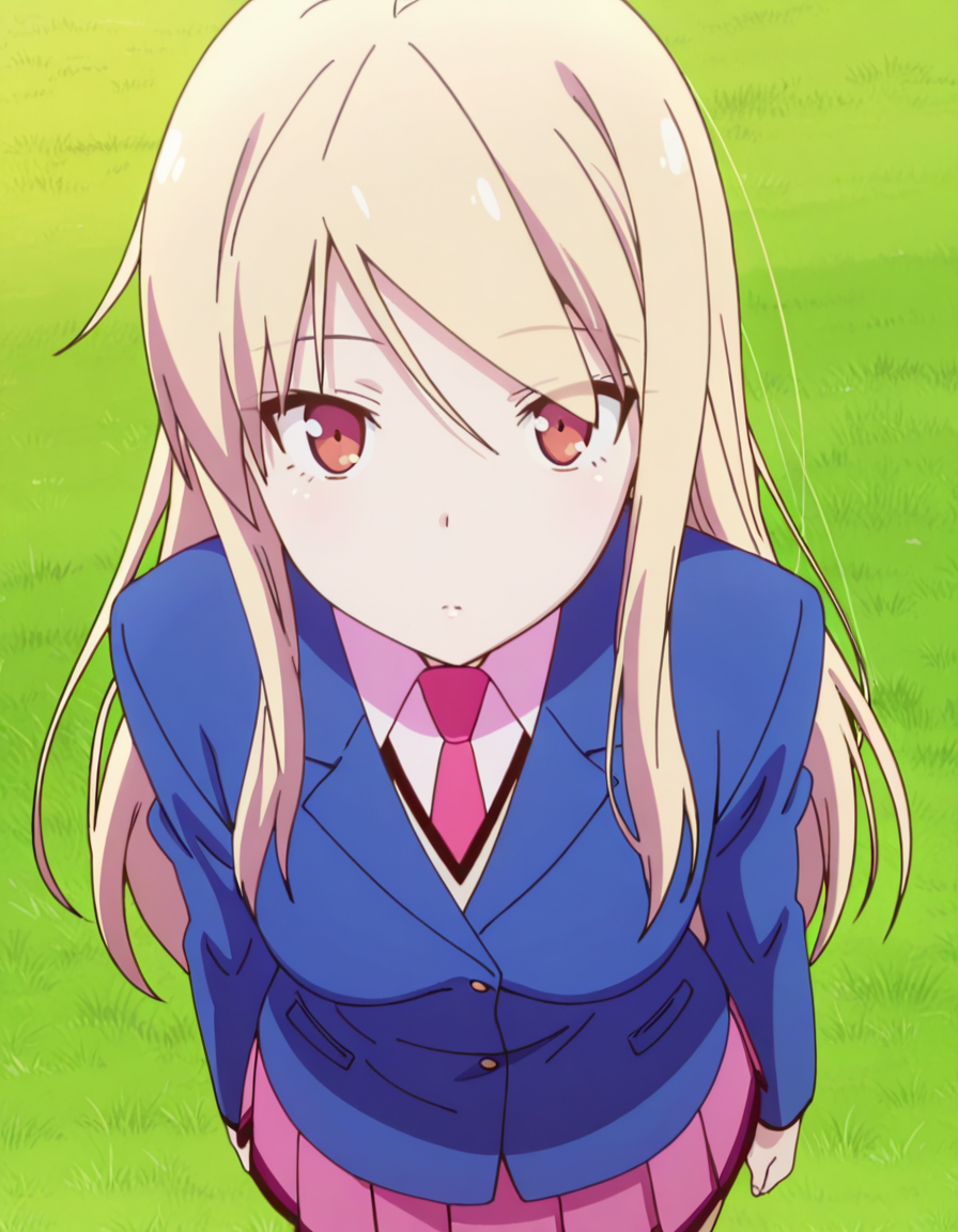 Mashiro Shiina (椎名 ましろ) - The Pet Girl of Sakurasou (Sakura-sou no Pet na Kanojo) (さくら荘のペットな彼女) v1.0