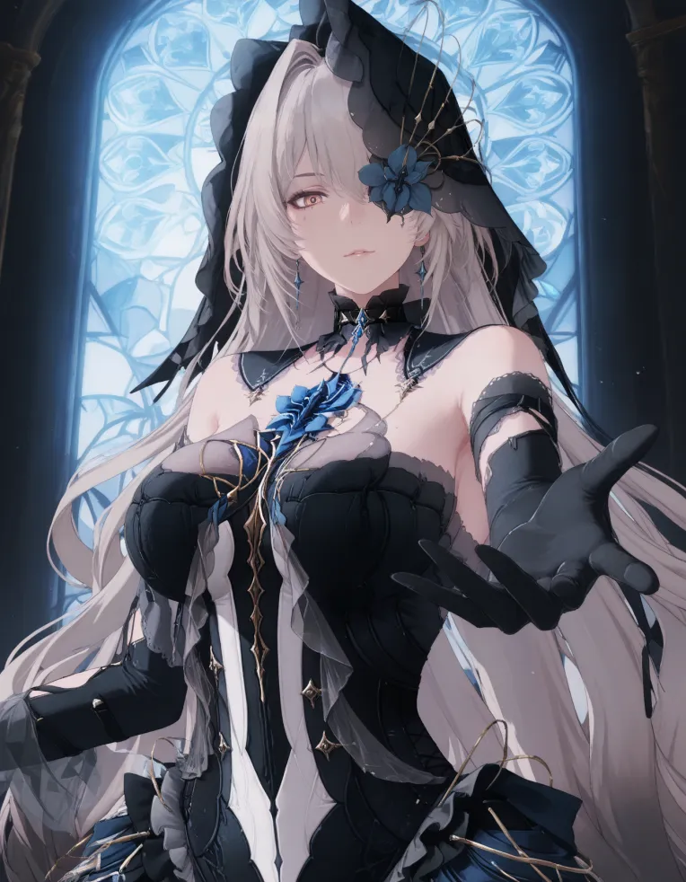 Anime Style,Physical/Facial feature,LoRA,Illustrious