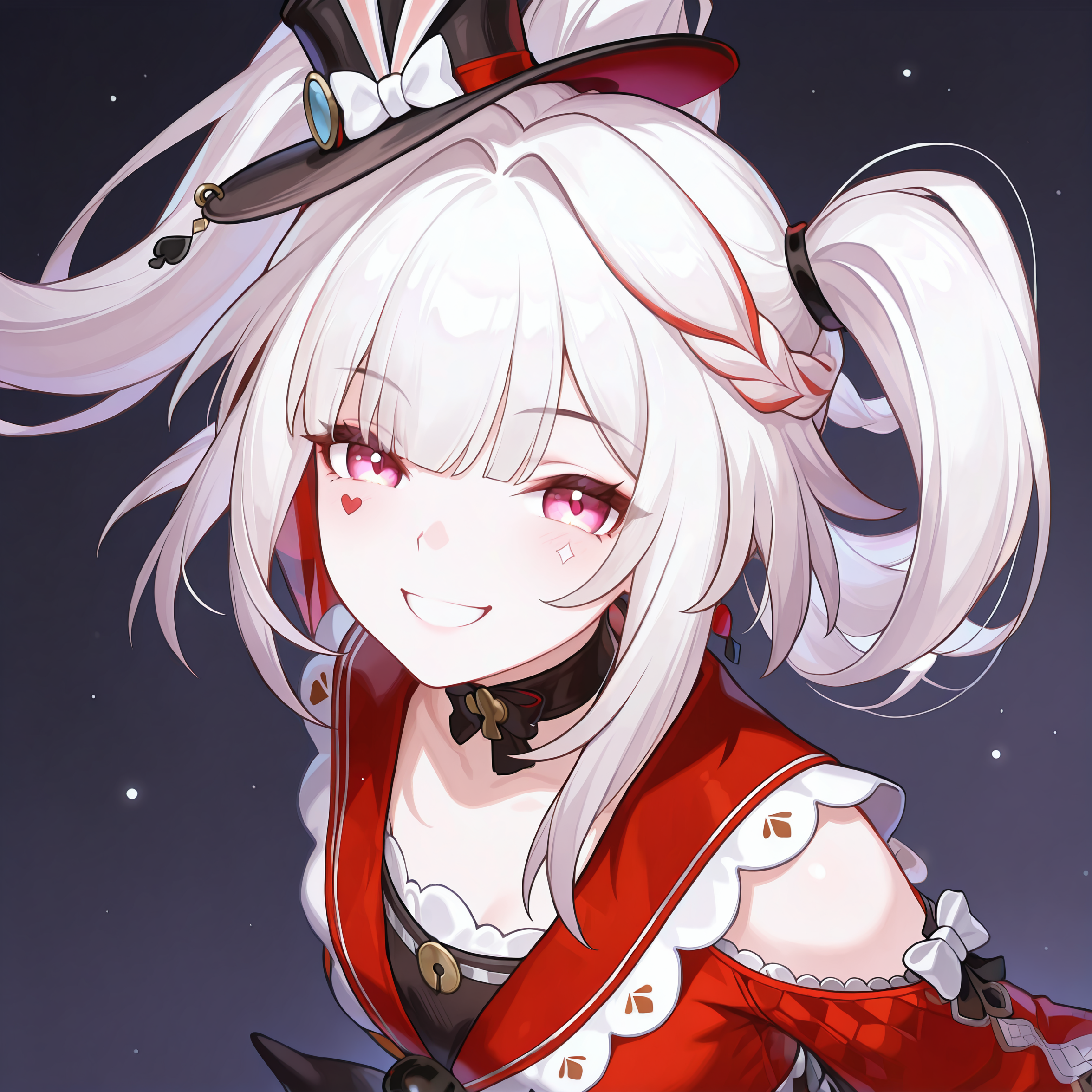 Sparxie | 火花 (Detail Enhanced 细节增强) Honkai: Star Rail