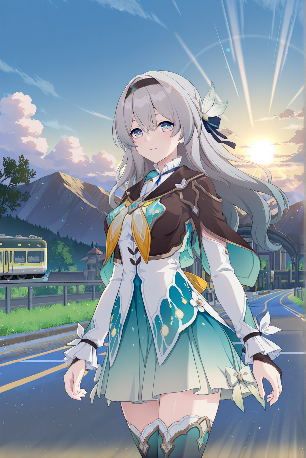 Firefly - Honkai Star Rail - Illustrious v1.0
