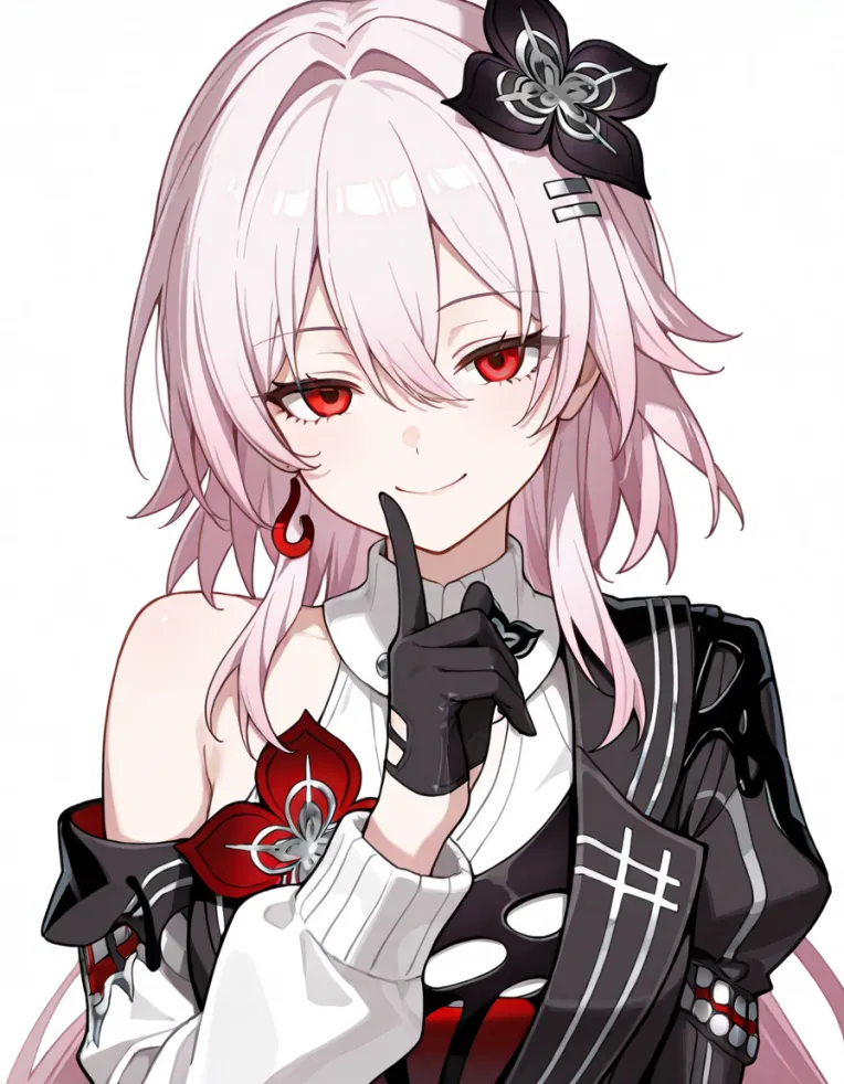 Anime Style,Physical/Facial feature,LoRA,Illustrious